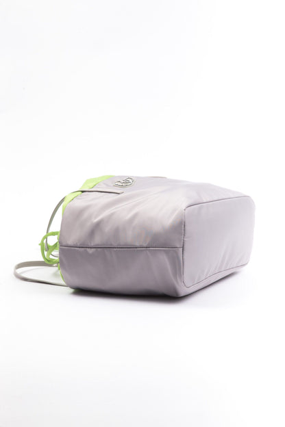 BYBLOS Gray Polyester Women Shoulder Bag