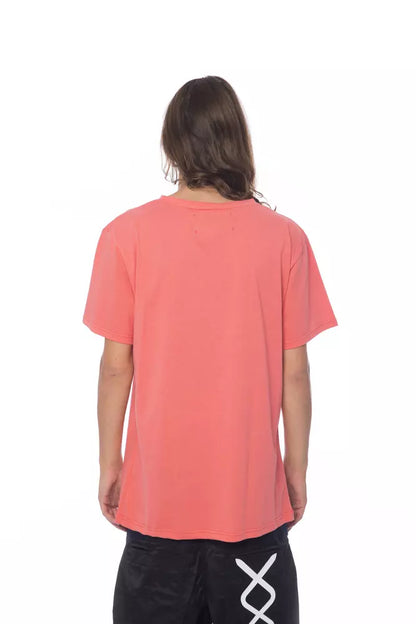 Nicolo Tonetto "Multicolor Cotton Men T-Shirt"