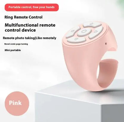 Smart Bluetooth Tiktok Ring