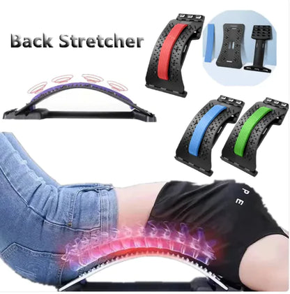 FlexiBack Adjustable Stretcher