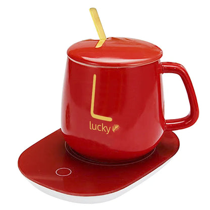 Constant Temperature 55°C Warming Coaster