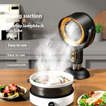 Portable Hood Anion Smoke Removal