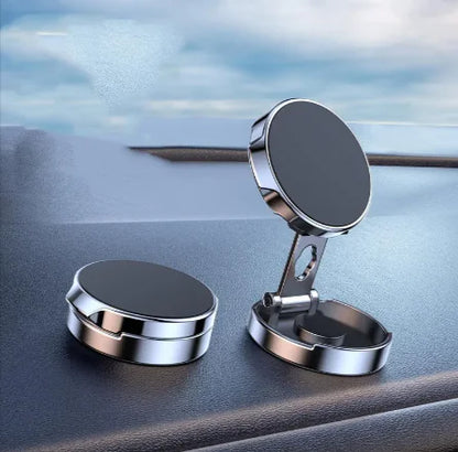 Magnetic Rotating Car Phone Holder