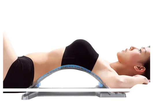 FlexiBack Adjustable Stretcher