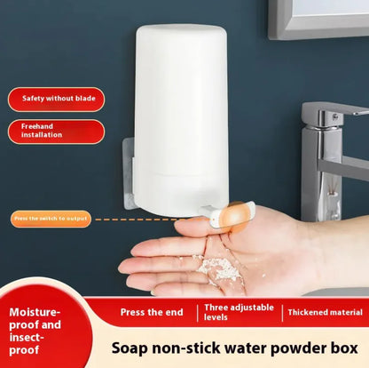 Soap Grinder Dispenser