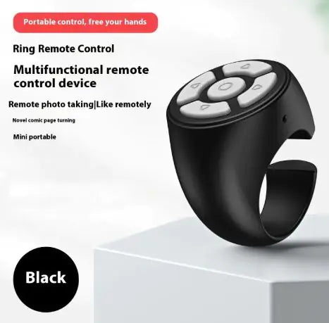 Smart Bluetooth Tiktok Ring