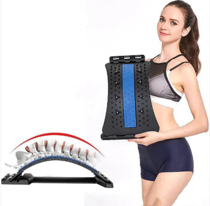 FlexiBack Adjustable Stretcher